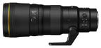 Nikon NIKKOR Z 600mm f/6.3 VR S Lens