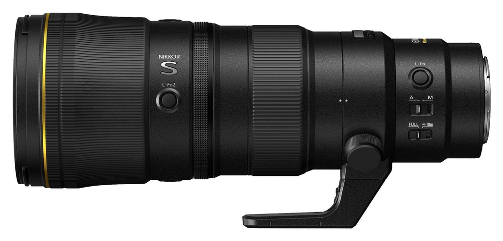 Open Box Nikon NIKKOR Z 600mm f/6.3 VR S Lens