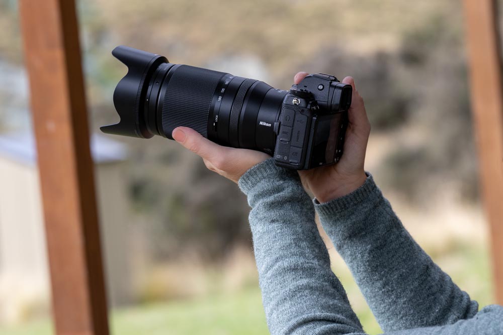 Nikon NIKKOR Z 70-180mm f/2.8 Lens