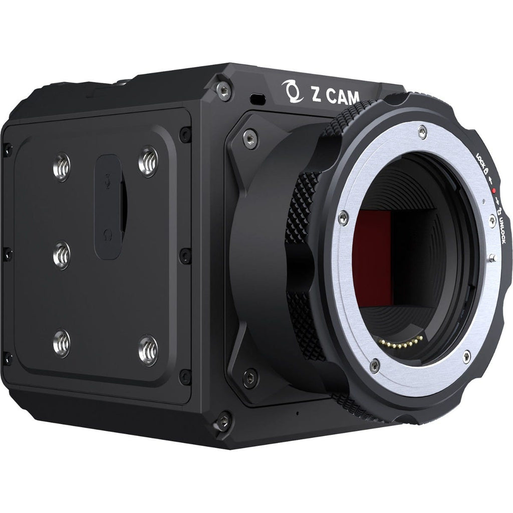 Z CAM E2-F6 EF Mount Full Frame 6K Cinema Camera
