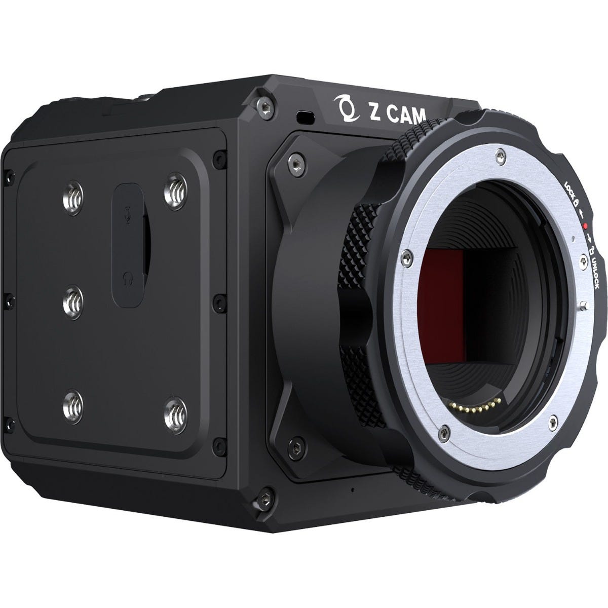 Z CAM E2-F6 EF Mount Full Frame 6K Cinema Camera