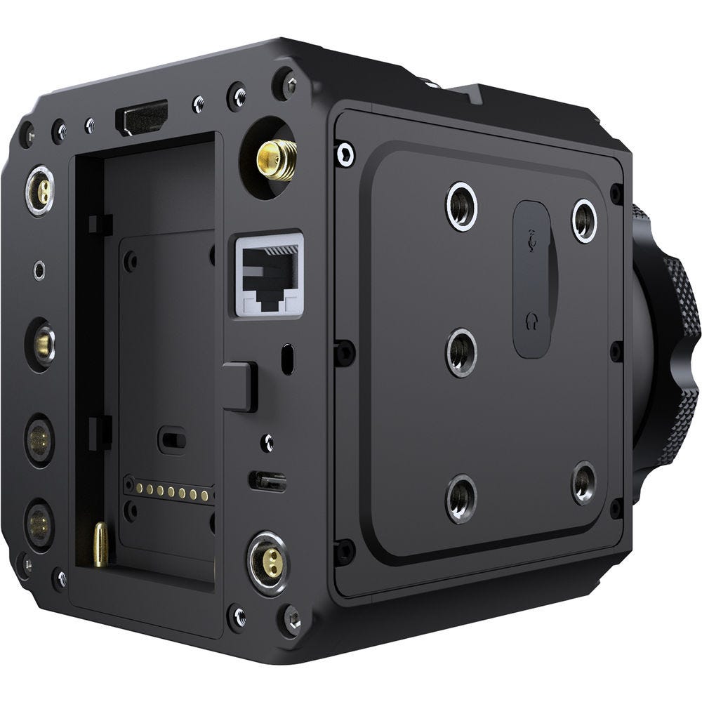 Z CAM E2-F6 EF Mount Full Frame 6K Cinema Camera