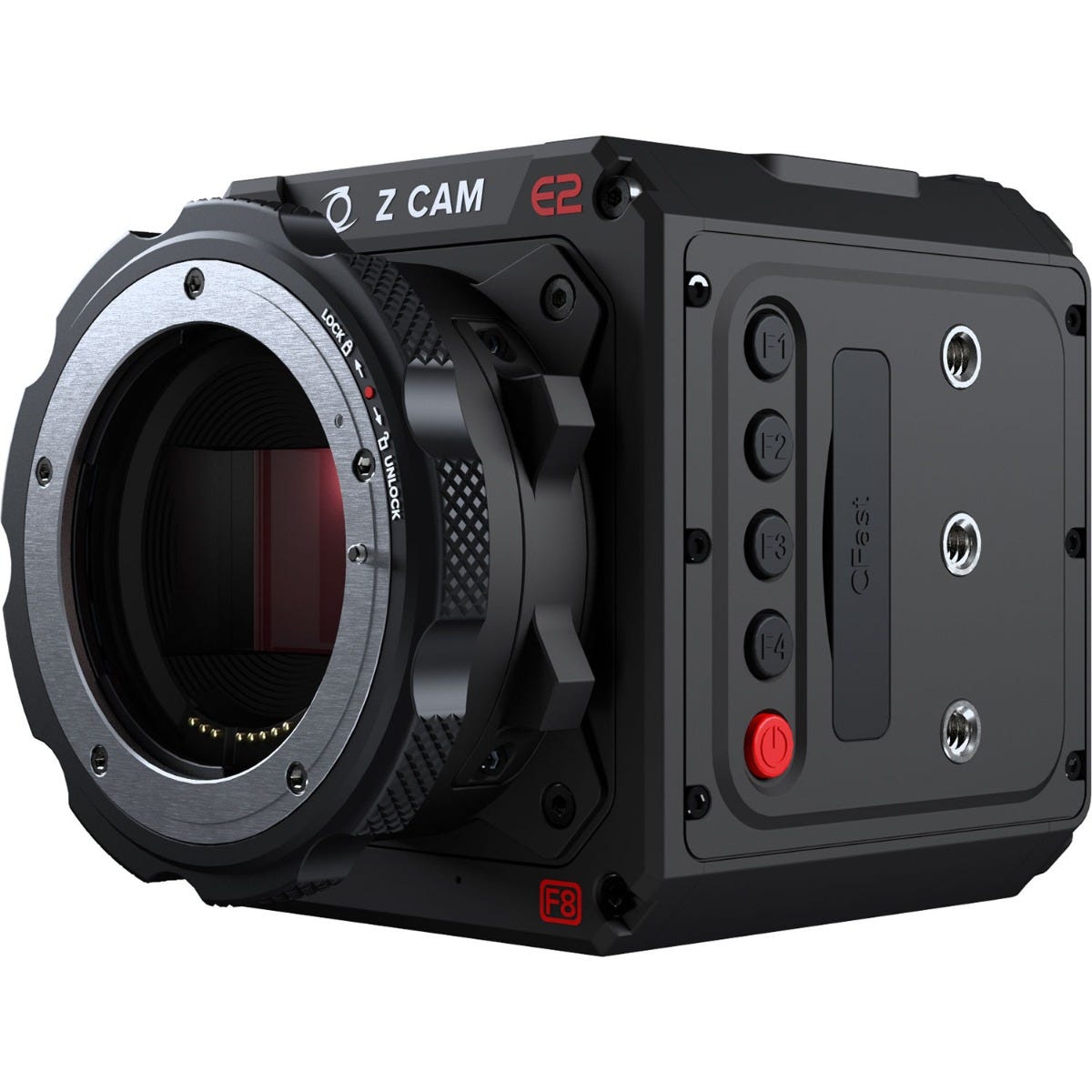 Z CAM E2-F8 EF Mount Full Frame 8K Cinema Camera