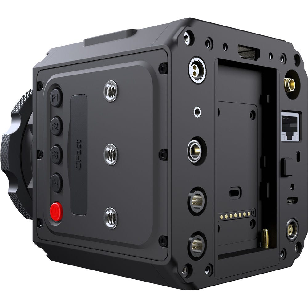 Z CAM E2-F8 EF Mount Full Frame 8K Cinema Camera