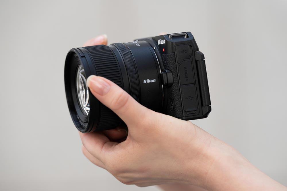 Nikon NIKKOR Z DX 12-28 f/3.5-5.6 PZ VR Lens