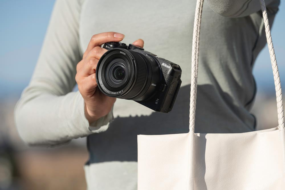 Nikon NIKKOR Z DX 12-28 f/3.5-5.6 PZ VR Lens