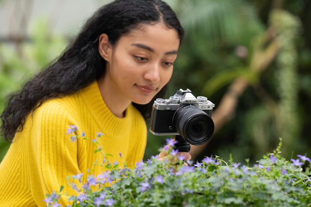 Nikon NIKKOR Z DX 12-28 f/3.5-5.6 PZ VR Lens