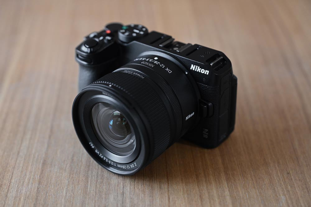 Nikon NIKKOR Z DX 12-28 f/3.5-5.6 PZ VR Lens