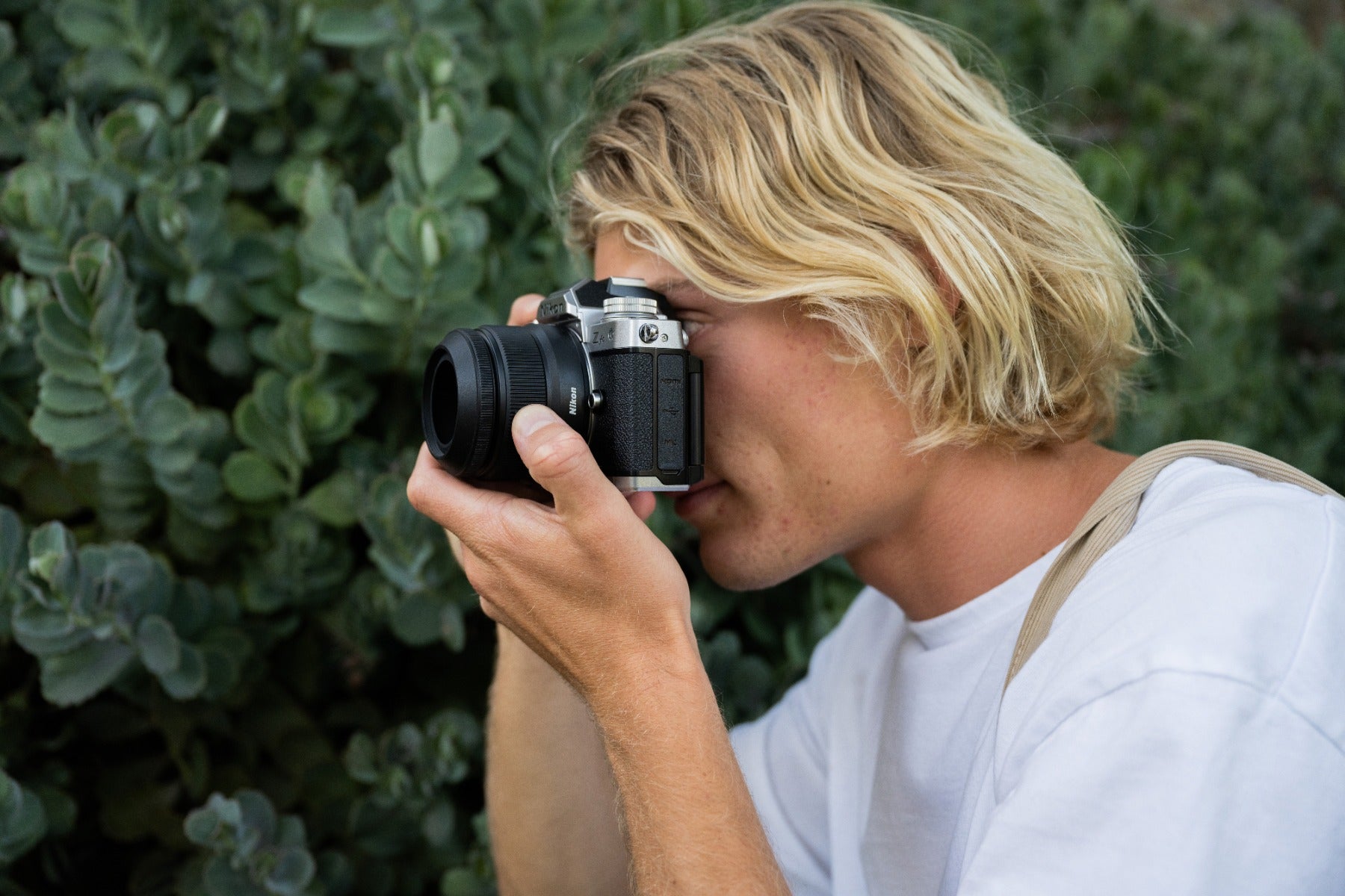 Nikon NIKKOR Z DX 24mm f/1.7 Lens