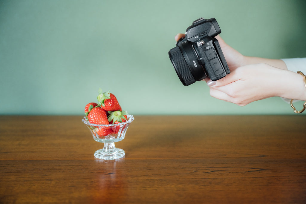 Nikon NIKKOR Z DX 24mm f/1.7 Lens