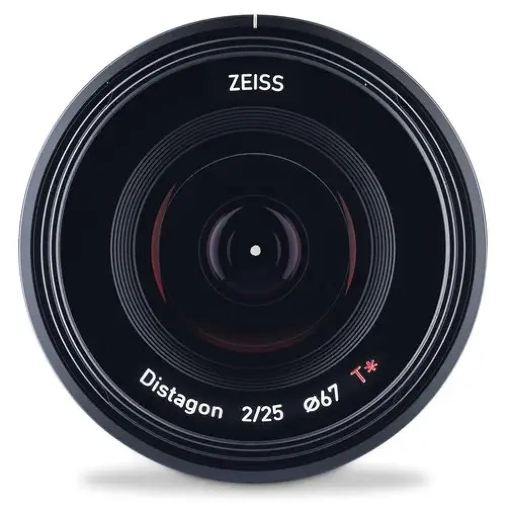 Zeiss Batis 25mm f/2 Sony E-Mount Lens (2103750)