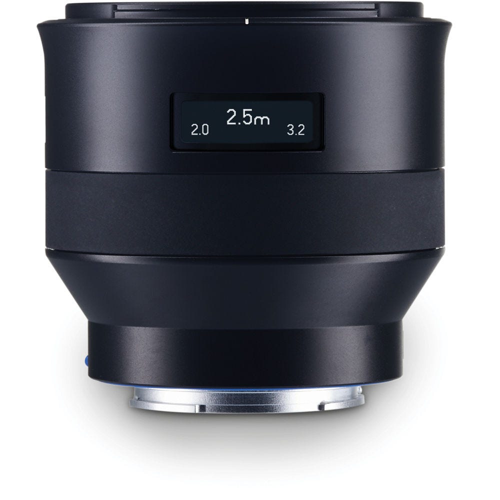 Zeiss Batis 25mm f/2 Sony E-Mount Lens (2103750)