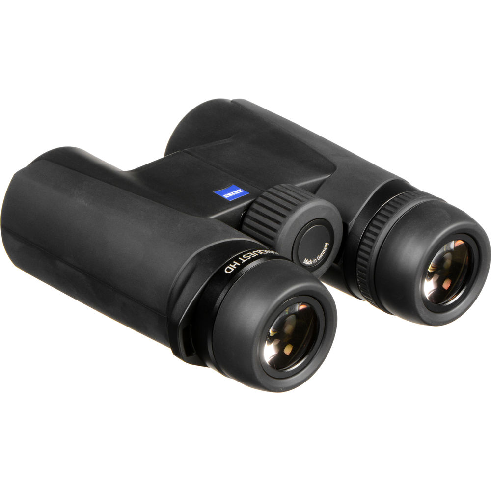 Zeiss Conquest HD 10x32 T LotuTec Black Binoculars