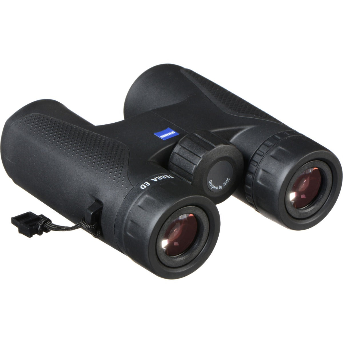 Zeiss Terra ED 10x32 Black/Black Binoculars
