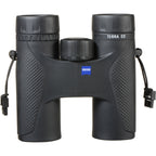 Zeiss Terra ED 10x32 Black/Black Binoculars
