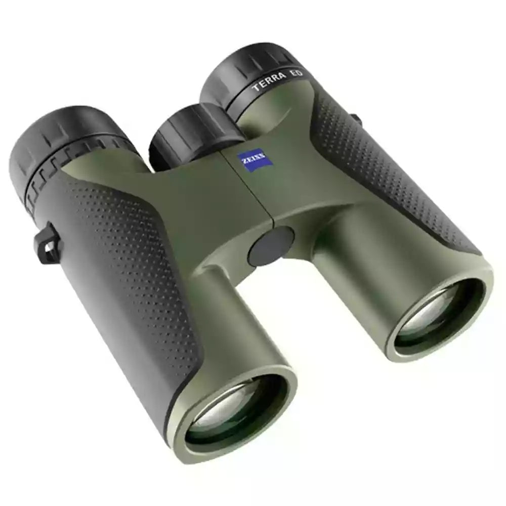 Zeiss Terra ED 8x32 Black/Green Binoculars
