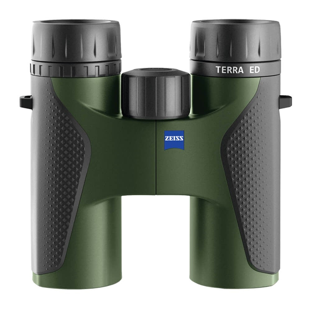 Zeiss Terra ED 8x32 Black/Green Binoculars