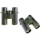 Zeiss Terra ED 8x32 Black/Green Binoculars