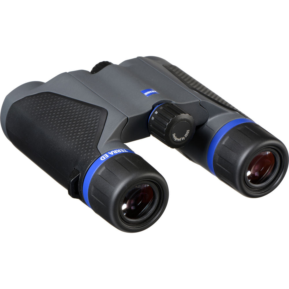 Zeiss Terra Pocket 10x25 (black/grey) Binoculars