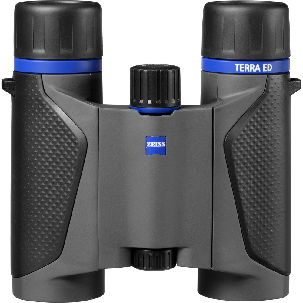 Zeiss Terra Pocket 10x25 (black/grey) Binoculars