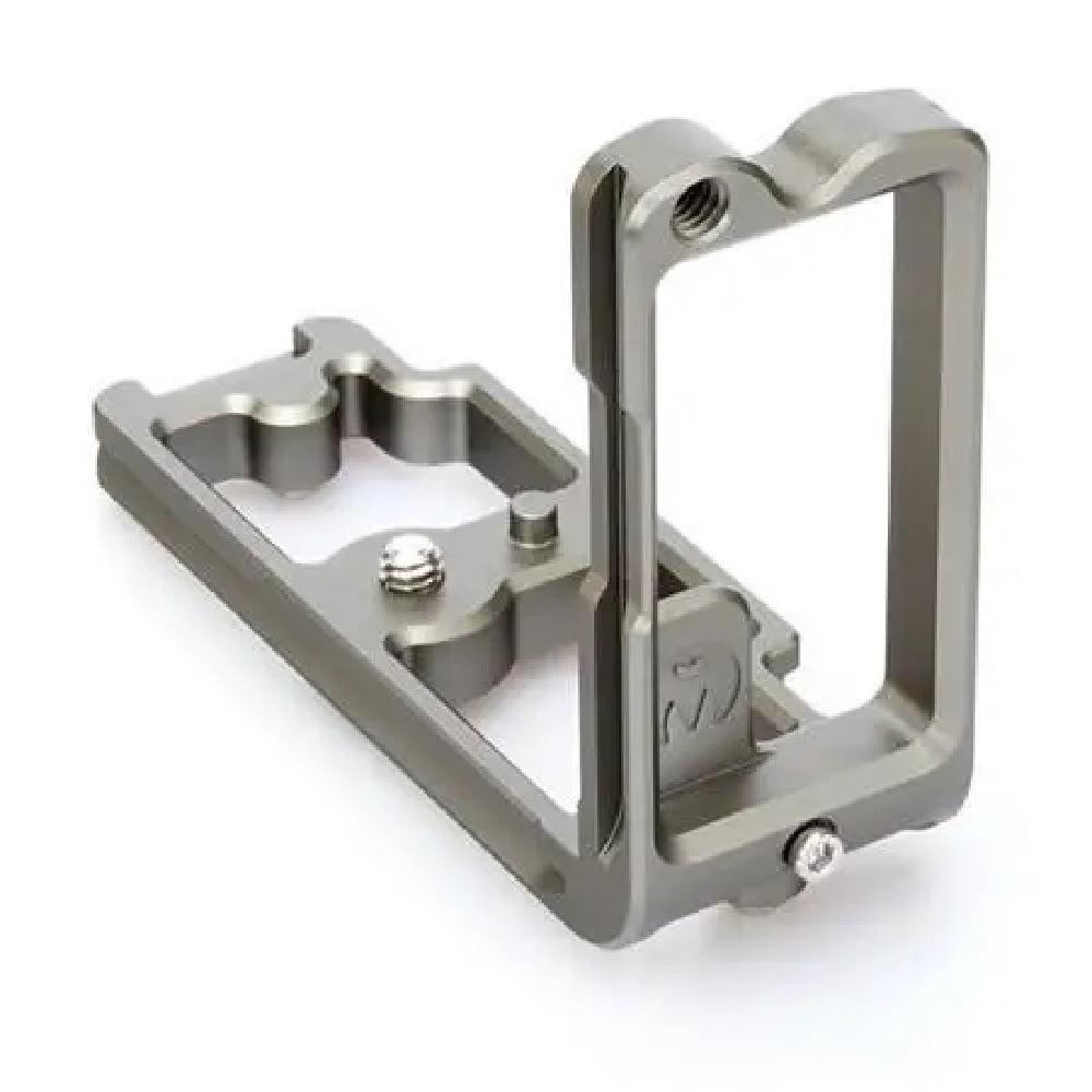3 Legged Thing - Grey ZELDA L Bracket - for Nikon Z6/Z7
