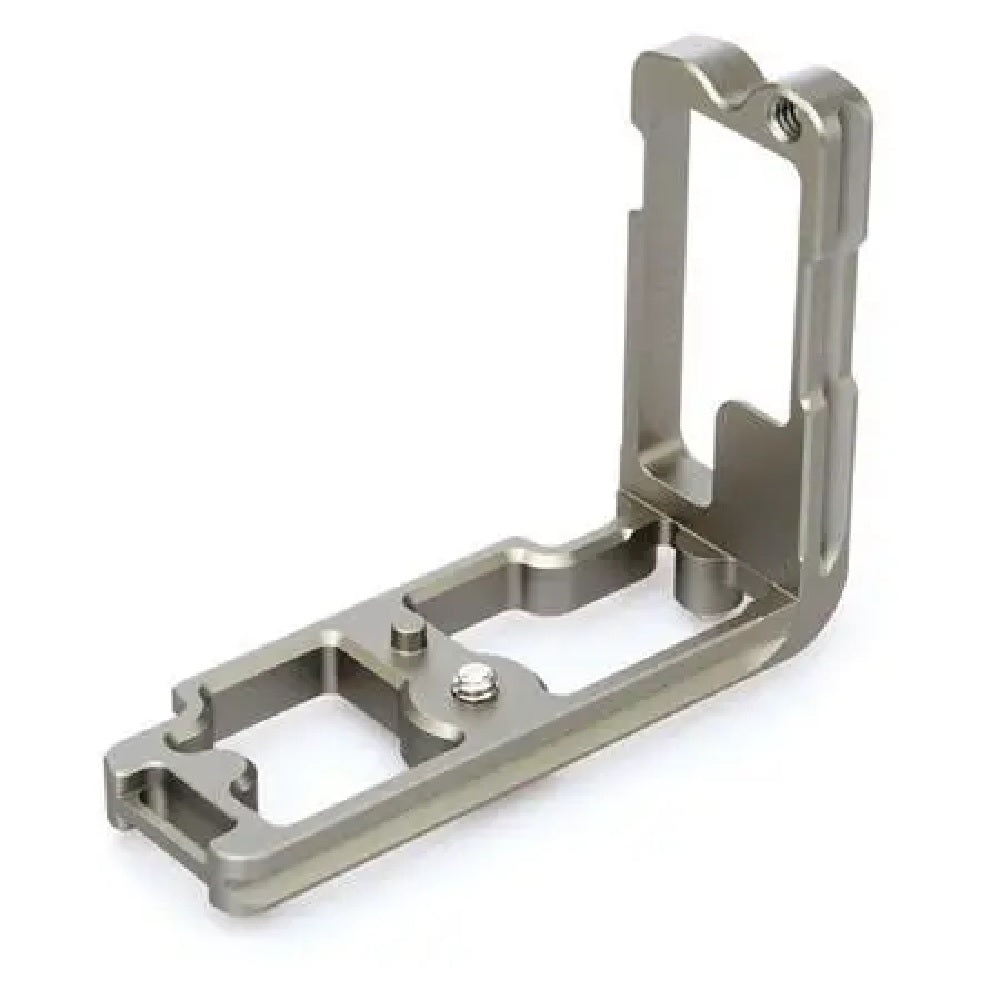 3 Legged Thing - Grey ZELDA L Bracket - for Nikon Z6/Z7