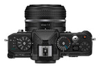 Nikon Z f Mirrorless Camera (Black) with 40mm f/2 Lens 