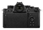  Nikon Z f Mirrorless Camera (Black) 
