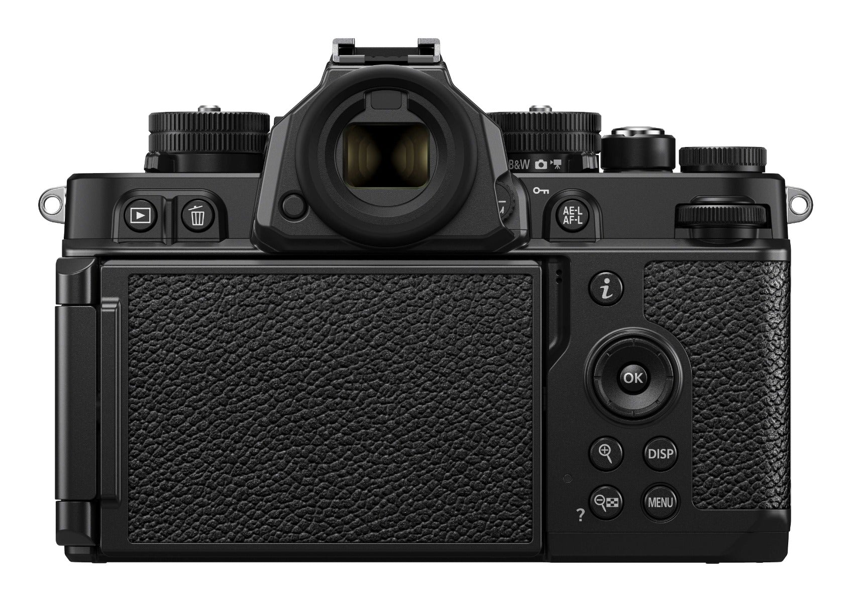  Nikon Z f Mirrorless Camera (Black) 
