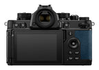Nikon Z f Mirrorless Camera (Indigo Blue)
