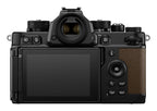 Nikon Z f Mirrorless Camera (Sepia Brown) with 40mm f/2 Lens