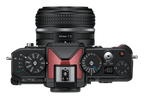 Nikon Z f with Z 40mm f/2 Lens Kit (Black/Mauve Pink)