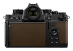 Nikon Z f Mirrorless Camera (Sepia Brown) with 40mm f/2 Lens
