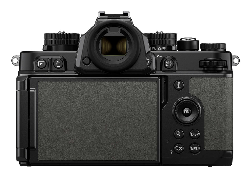 Nikon Z f Mirrorless Camera (Stone Grey)