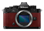 Nikon Z f Mirrorless Camera (Bordeaux Red)