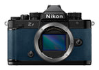 Nikon Z f Mirrorless Camera (Indigo Blue)