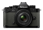 Nikon Z f Mirrorless Camera (Stone Grey) with 40mm f/2 Lens