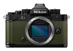 Nikon Z f Mirrorless Camera (Moss Green)