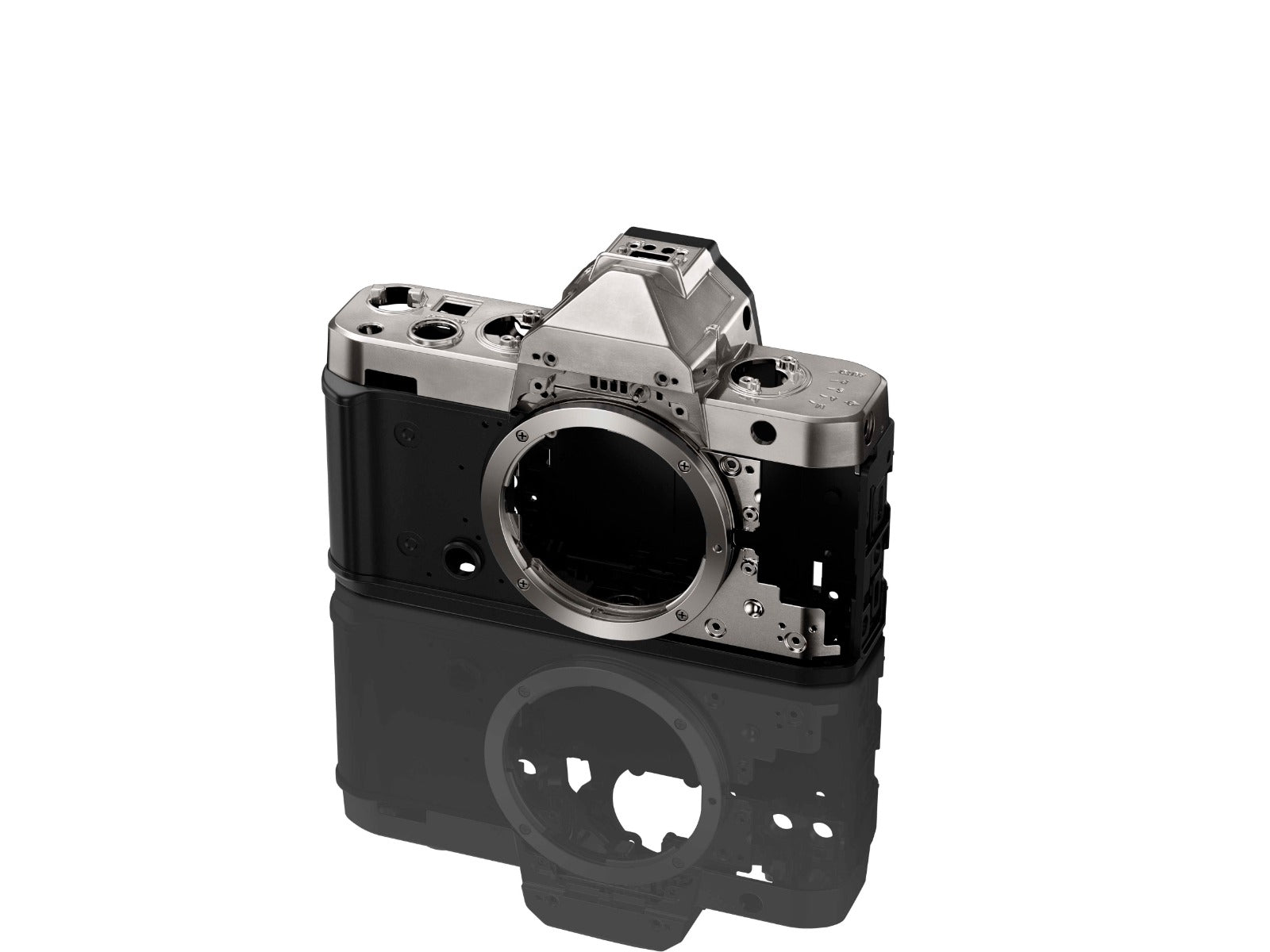  Nikon Z f Mirrorless Camera (Black) 