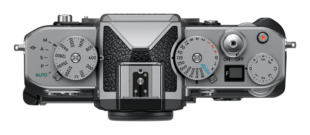 Nikon Z f Body (Silver)