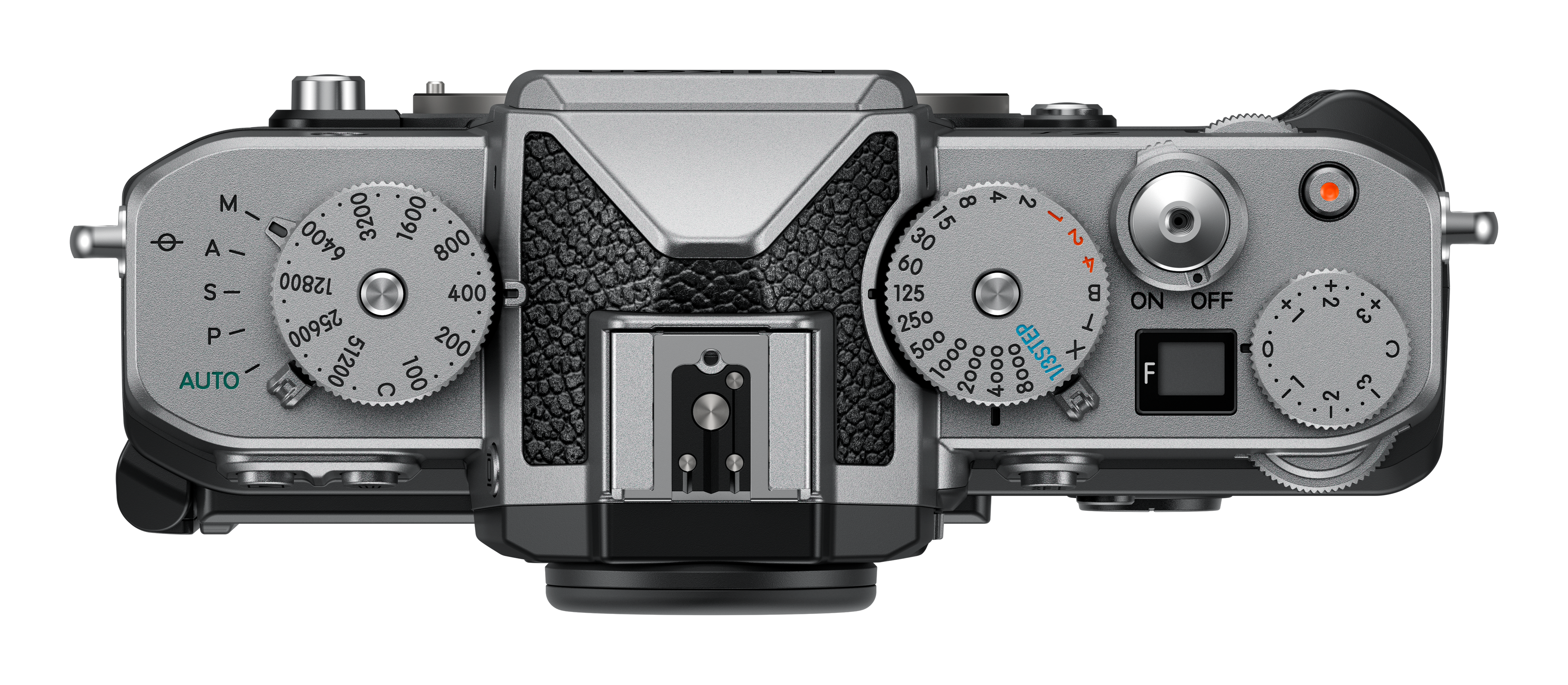 Nikon Z f Body (Silver)