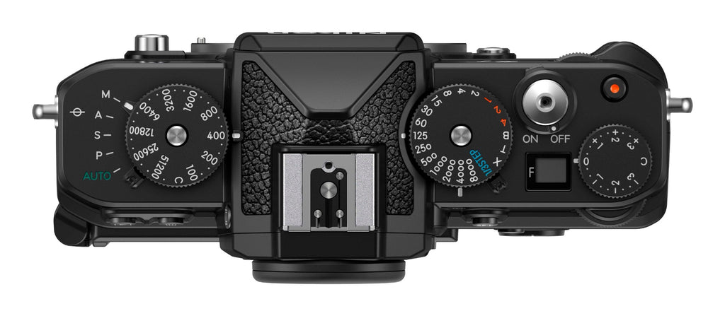  Nikon Z f Mirrorless Camera (Black) 