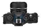 Nikon Z f Mirrorless Camera (Indigo Blue) with 40mm f/2 Lens