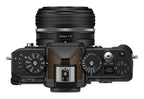 Nikon Z f Mirrorless Camera (Sepia Brown) with 40mm f/2 Lens