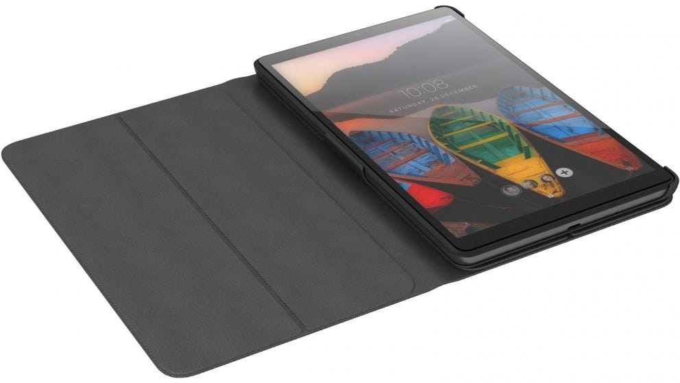 Lenovo Folio Case for Tab M8 2nd Gen (Black)