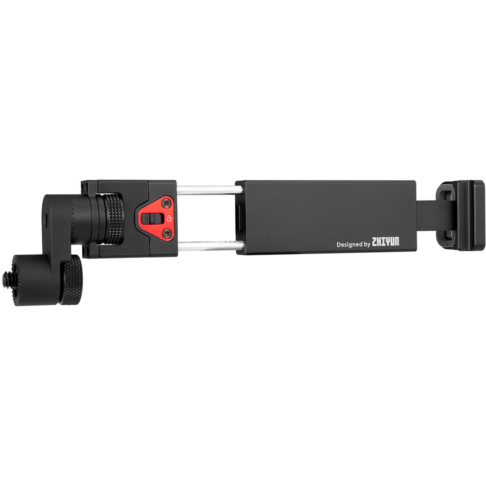 Zhiyun-Tech TransMount Phone Holder with Crown Gear