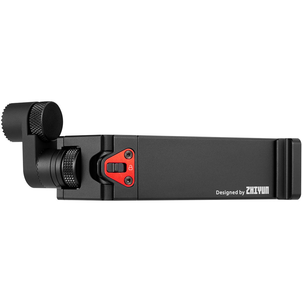 Zhiyun-Tech TransMount Phone Holder with Crown Gear