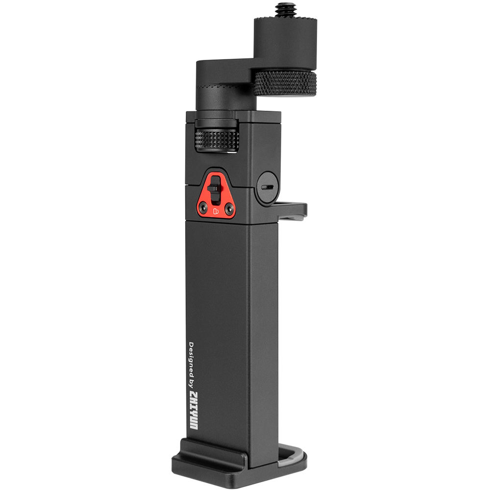 Zhiyun-Tech TransMount Phone Holder with Crown Gear