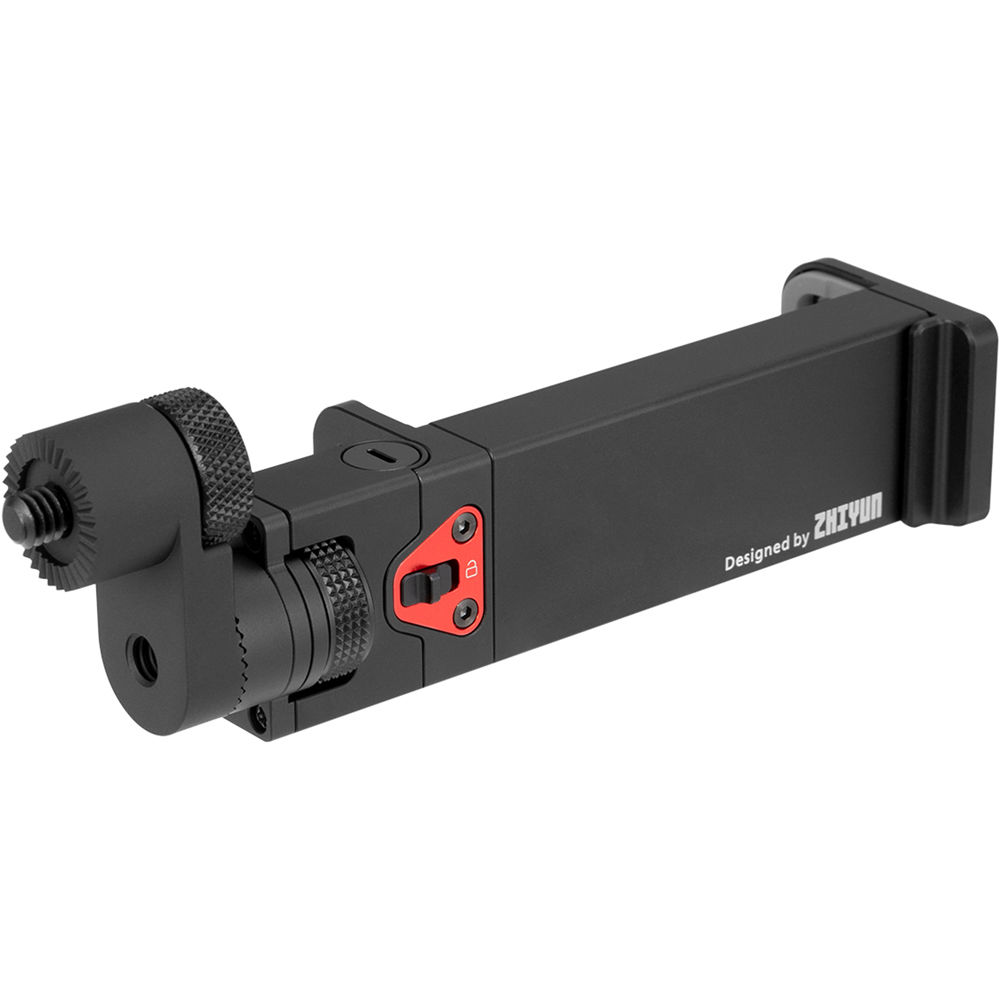 Zhiyun-Tech TransMount Phone Holder with Crown Gear