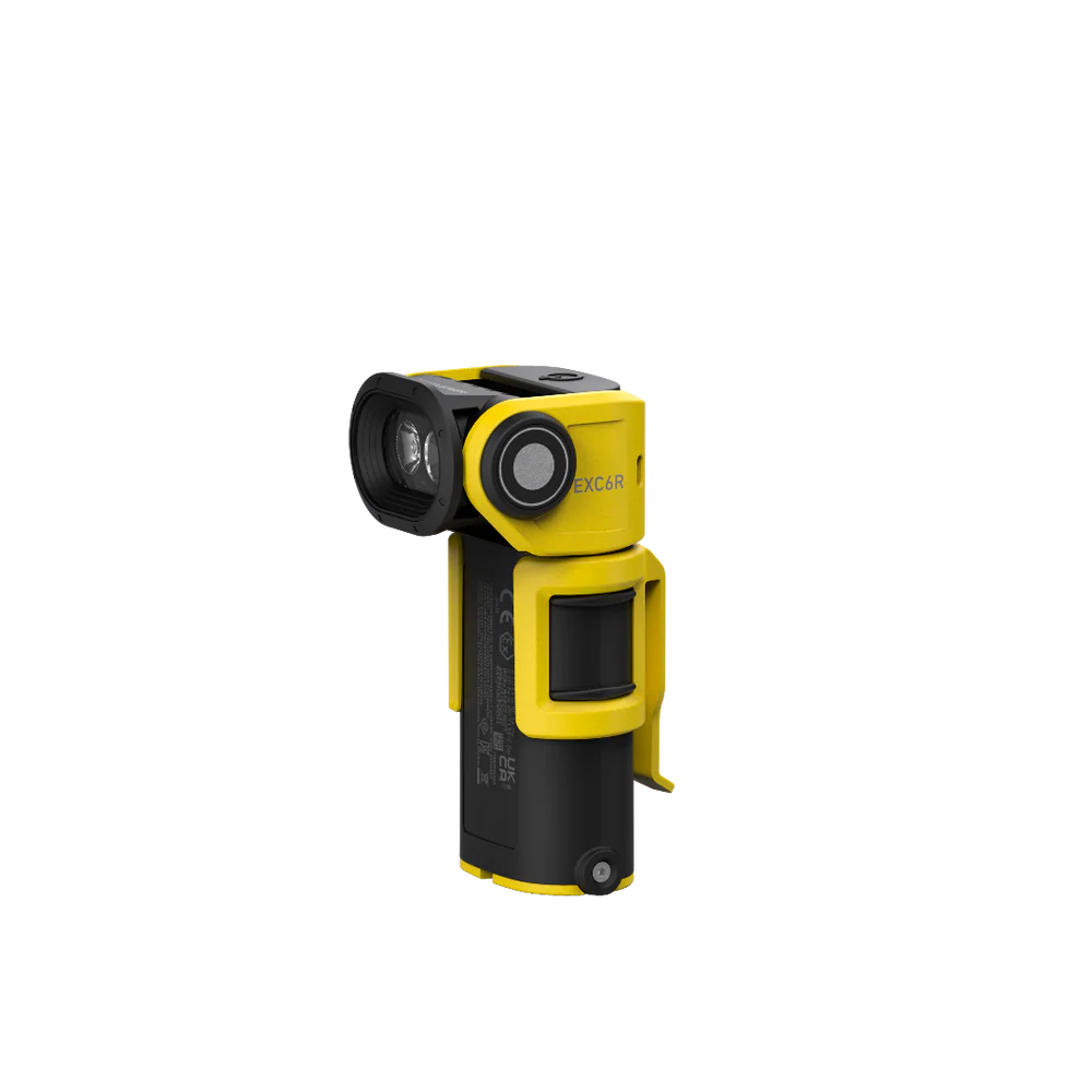 Ledlenser EXC6R Torch